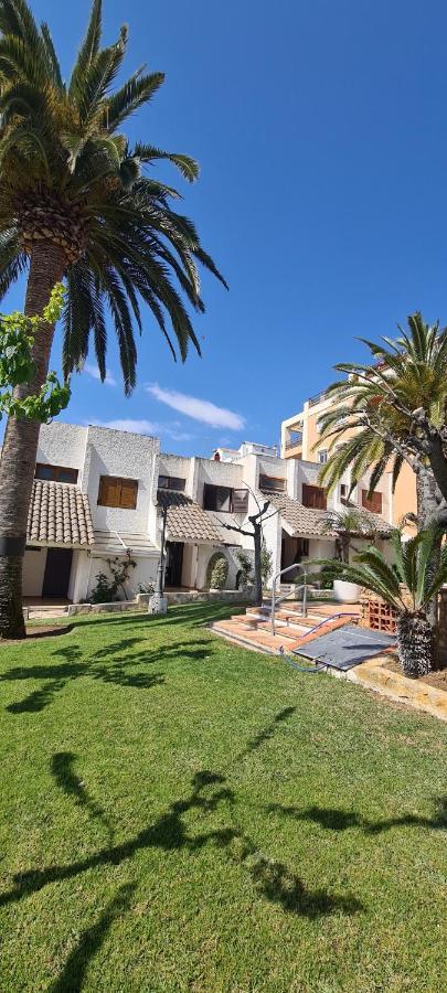 Adosado Con Piscina A 50 Metros De La Playa - Las Fuentes Albert Villas Alcoceber Exterior photo