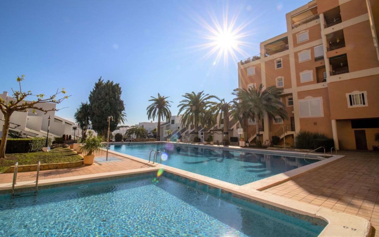 Adosado Con Piscina A 50 Metros De La Playa - Las Fuentes Albert Villas Alcoceber Exterior photo